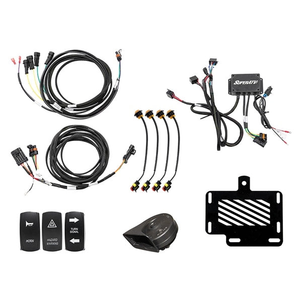 Super ATV Turn signal kit Standard LED-SuperATV-Elevate