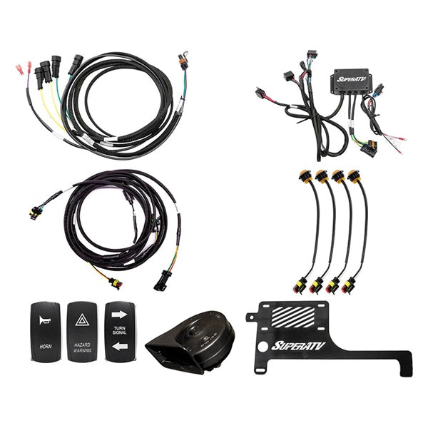 Super ATV Turn signal kit Standard LED-SuperATV-Elevate