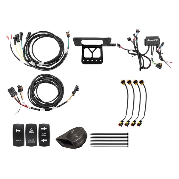 Super ATV Turn signal kit Standard LED-314876-SuperATV-Elevate