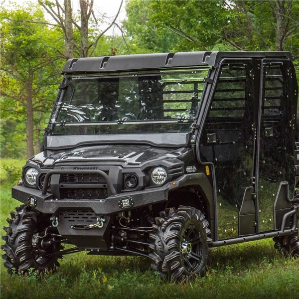 Super ATV Flip up Windshield Fits Kawasaki-SuperATV-Elevate