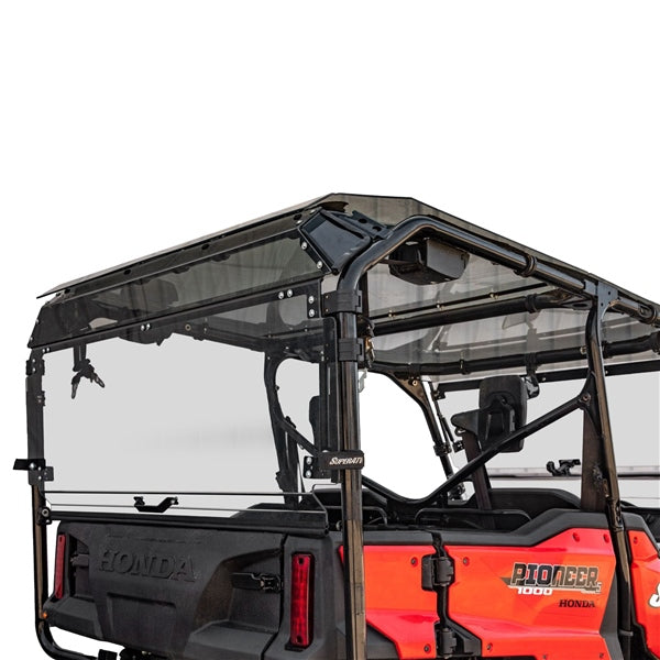 Super ATV Rear Windshield Fits Honda-SuperATV-Elevate