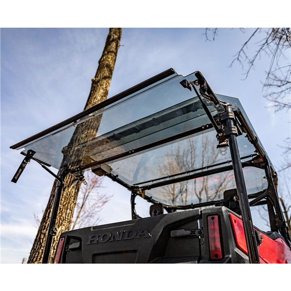 Super ATV Rear Windshield Fits Honda-SuperATV-Elevate