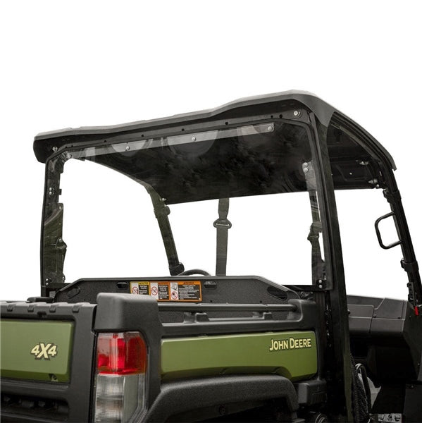 Super ATV Rear Windshield Fits John Deere-SuperATV-Elevate