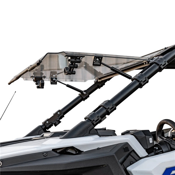 Super ATV Flip up Windshield Fits Polaris-SuperATV-Elevate