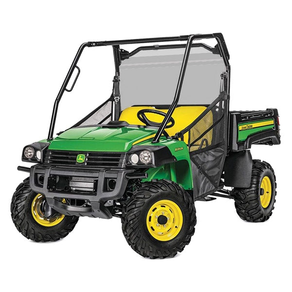 Super ATV Rear Windshield Fits John Deere-314918-SuperATV-Elevate