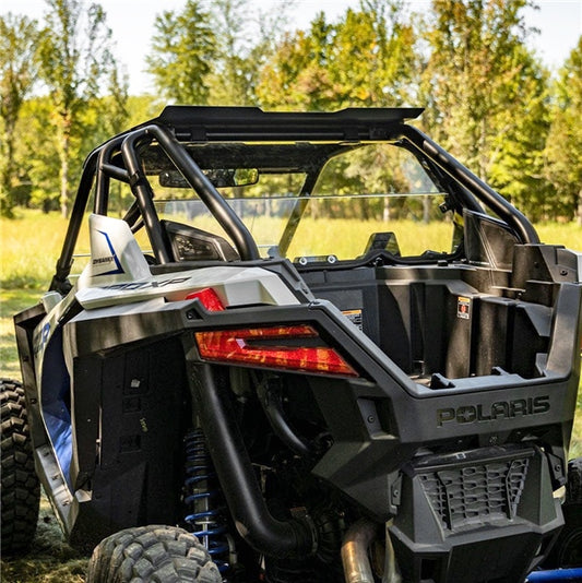 Super ATV Rear Windshield Fits Polaris-SuperATV-Elevate