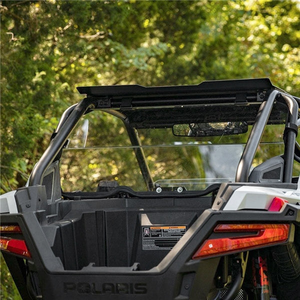 Super ATV Rear Windshield Fits Polaris-SuperATV-Elevate