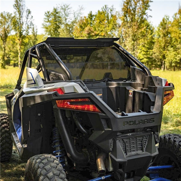 Super ATV Rear Windshield Fits Polaris-SuperATV-Elevate
