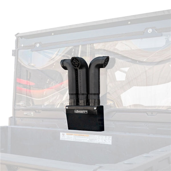 Super ATV Depth Finder Snorkel Kit-SuperATV-Elevate