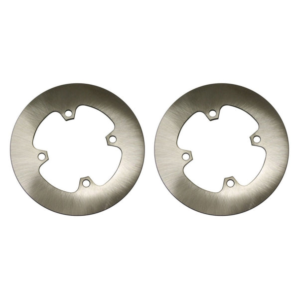 Super ATV Disc Brake Kit Fits Honda - Front-SuperATV-Elevate