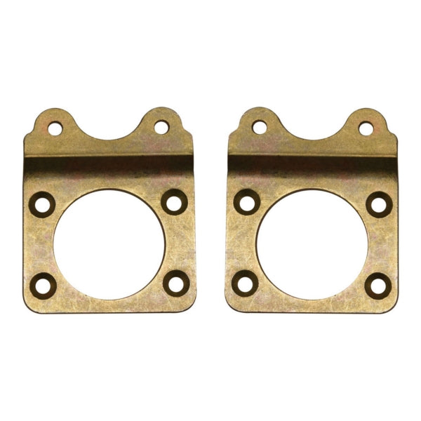 Super ATV Disc Brake Kit Fits Honda - Front-SuperATV-Elevate