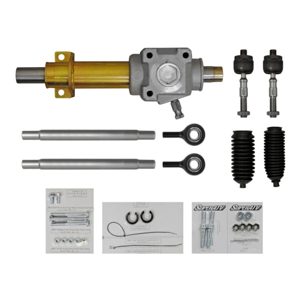 Rack Boss HD Rack and Pinion Rackboss-SuperATVRackBoss-Elevate