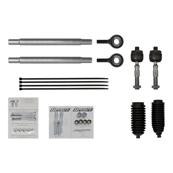 Super ATV Replacement Tie Rod End HD-SuperATV-Elevate