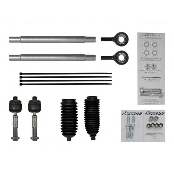 Super ATV Replacement Tie Rod End HD-315154-SuperATV-Elevate