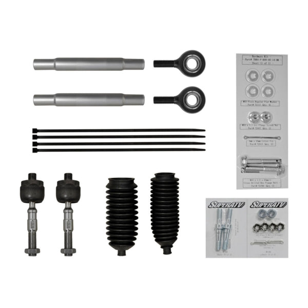 Super ATV Replacement Tie Rod End HD-SuperATV-Elevate