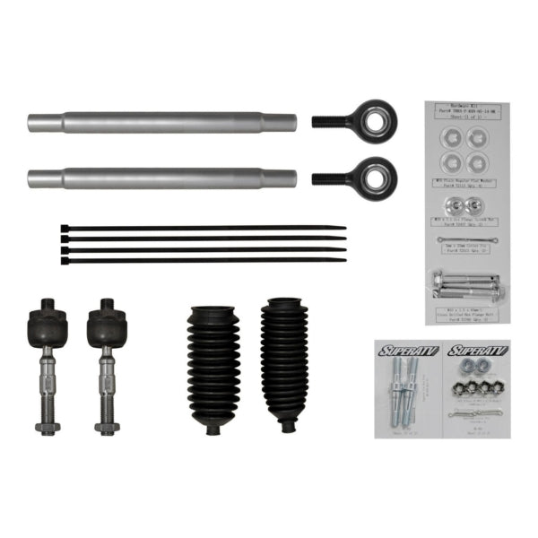 Super ATV Replacement Tie Rod End HD-SuperATV-Elevate