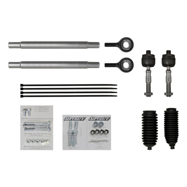 Super ATV Replacement Tie Rod End HD-SuperATV-Elevate