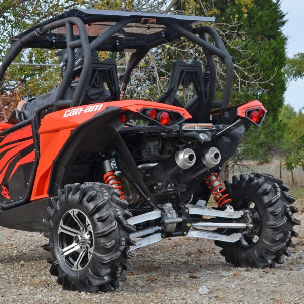 Super ATV Billet Aluminum Radius Arms Fits Can-am-SuperATV-Elevate