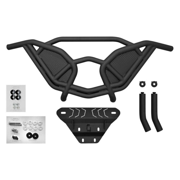 Super ATV Bumper Rear - Steel - Fits Honda, Fits Can-am-SuperATV-Elevate