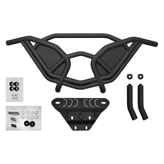 Super ATV Bumper Rear - Steel - Fits Honda, Fits Can-am-SuperATV-Elevate