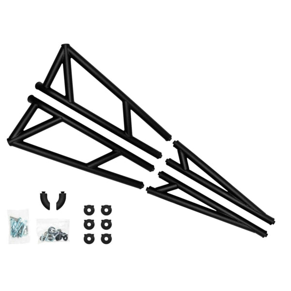Super ATV HD Nerf Bars Fits Honda-SuperATV-Elevate