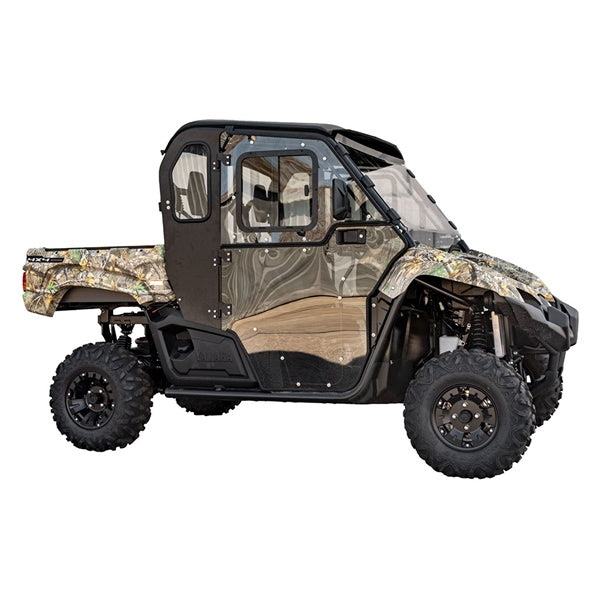 Super ATV Glazed Door Fits Yamaha - UTV - Complete door-SuperATV-Elevate