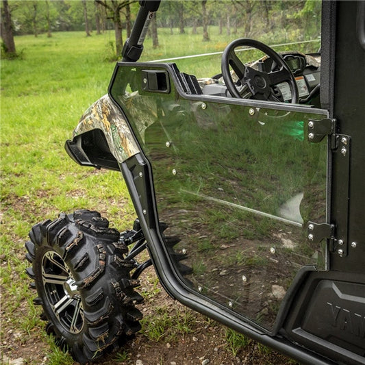 Super ATV Glazed Door Fits Yamaha - UTV - Complete door-SuperATV-Elevate