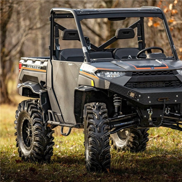 Super ATV Fender Flare 4" Fits Polaris-315402-SuperATV-Elevate
