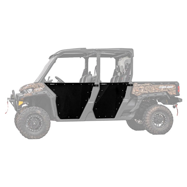 Super ATV Full Door Fits Can-am - UTV - Complete door-315473-SuperATV-Elevate