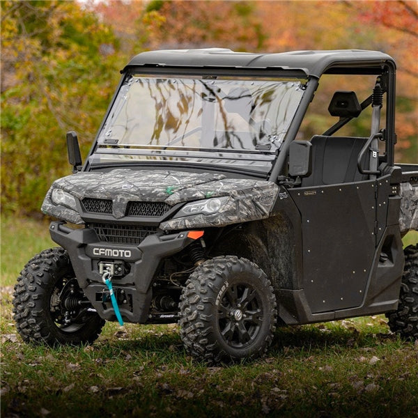Super ATV Flip up Windshield Fits CFMoto-SuperATV-Elevate