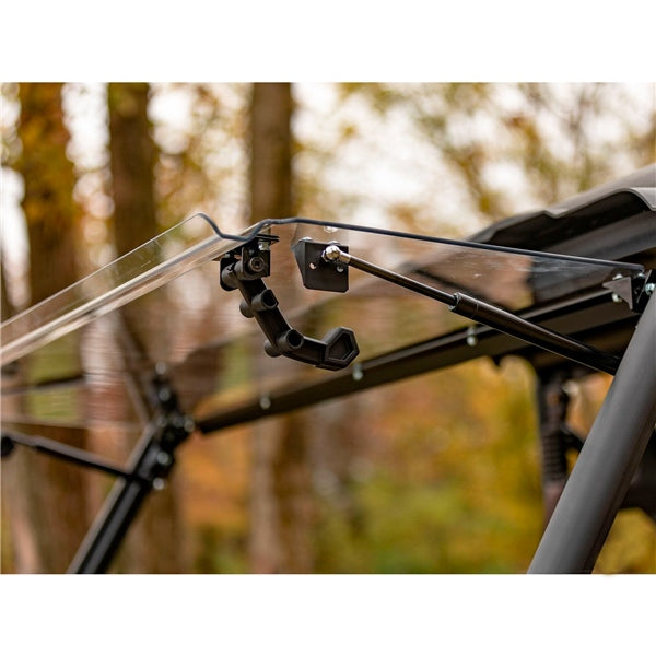 Super ATV Flip up Windshield Fits CFMoto-SuperATV-Elevate