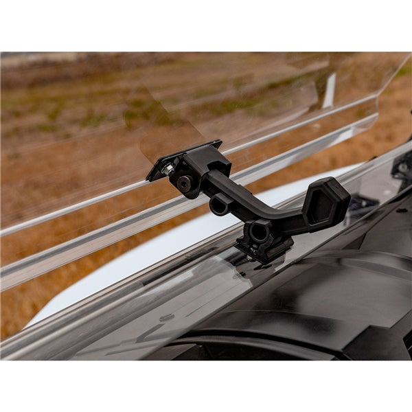 Super ATV Flip up Windshield Fits Kawasaki-SuperATV-Elevate