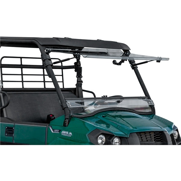 Super ATV Flip up Windshield Fits Kawasaki-315533-SuperATV-Elevate