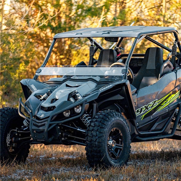 Super ATV Half Windshield Fits Yamaha-SuperATV-Elevate