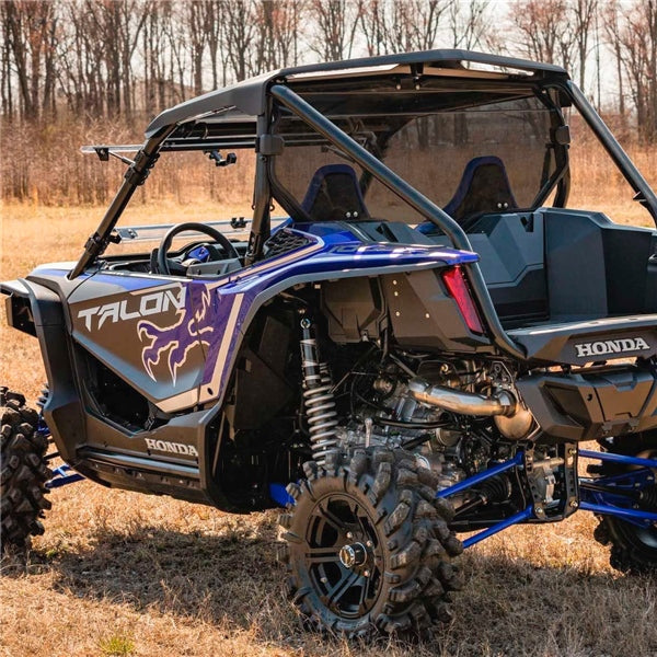 Super ATV Rear Windshield Fits Honda-SuperATV-Elevate