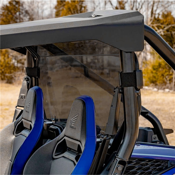 Super ATV Rear Windshield Fits Honda-SuperATV-Elevate