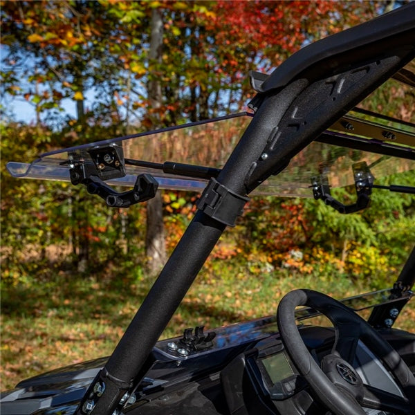 Super ATV Flip Windshield Fits Yamaha-SuperATV-Elevate