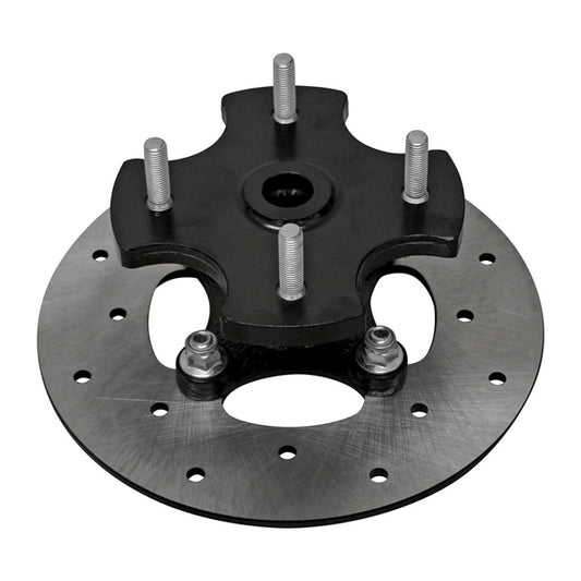 Super ATV Disc Brake Kit Fits Honda - Rear-315615-SuperATV-Elevate