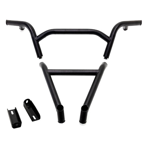 Super ATV Bumper Rear - Steel - Fits Polaris-315618-SuperATV-Elevate