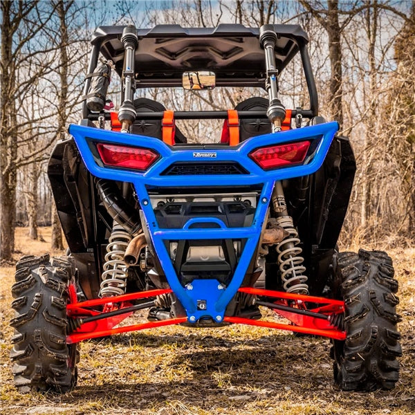 Super ATV Bumper Rear - Steel - Fits Polaris-SuperATV-Elevate
