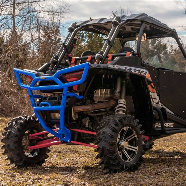 Super ATV Bumper Rear - Steel - Fits Polaris-SuperATV-Elevate