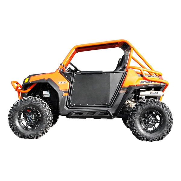 Super ATV Aluminum Doors Fits Polaris - UTV-315626-SuperATV-Elevate