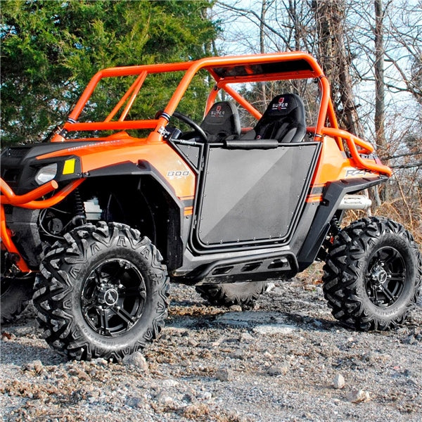Super ATV Aluminum Doors Fits Polaris - UTV-SuperATV-Elevate