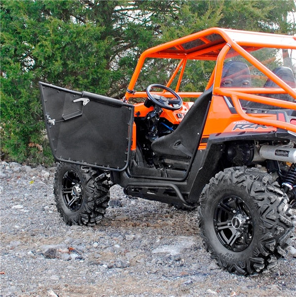 Super ATV Aluminum Doors Fits Polaris - UTV-SuperATV-Elevate