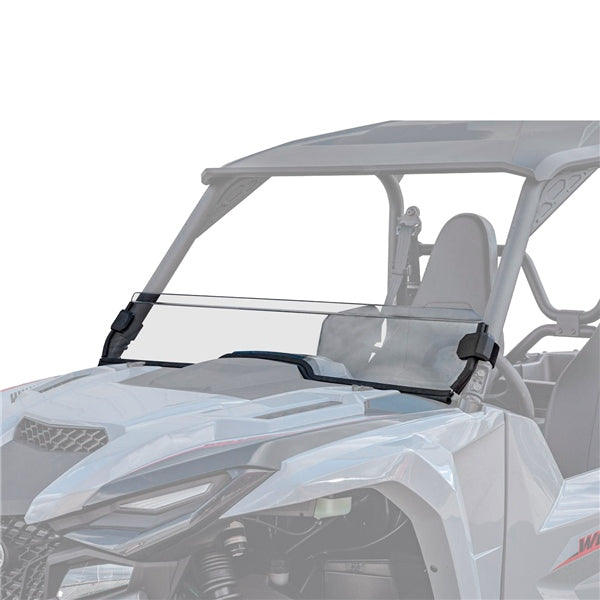 Super ATV Half Windshield Fits Yamaha-SuperATV-Elevate