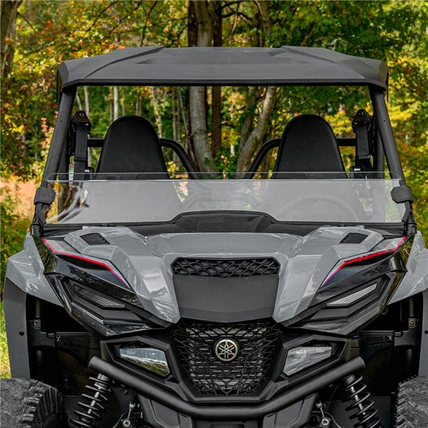 Super ATV Half Windshield Fits Yamaha-SuperATV-Elevate