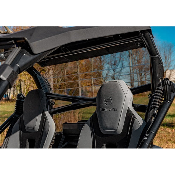 Super ATV Full Windshield Fits CFMoto-315638-SuperATV-Elevate
