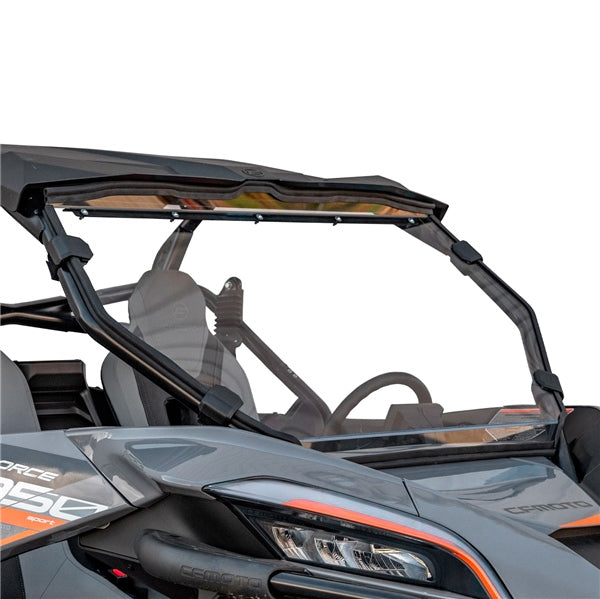 Super ATV Full Windshield Fits CFMoto-SuperATV-Elevate