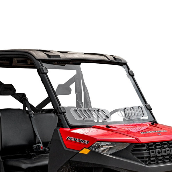 Super ATV Full Windshield Fits Polaris-315647-SuperATV-Elevate