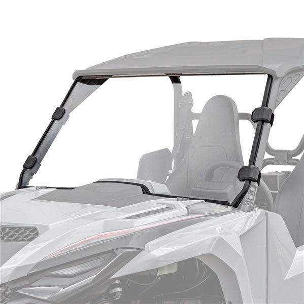 Super ATV Full Windshield Fits Yamaha-315648-SuperATV-Elevate